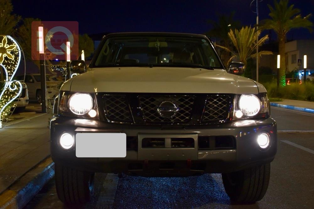 Nissan Patrol Safari
